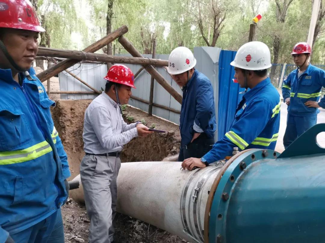 鹿泉工业管道清洗-管道清淤