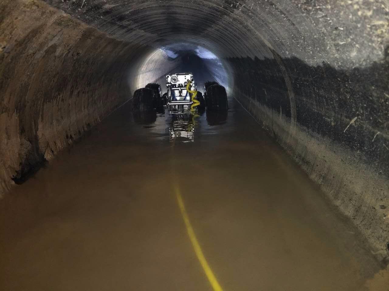 鹿泉管道CCTV检测