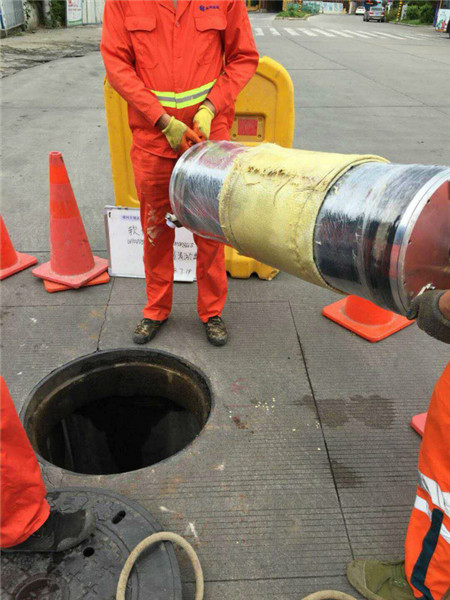 鹿泉管道非开挖修复6大核心技术，一招解决城市“地下病”