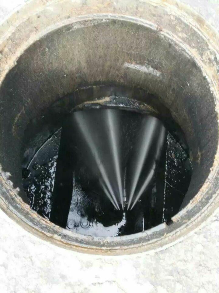 鹿泉市政管道清洗-排污管道清洗