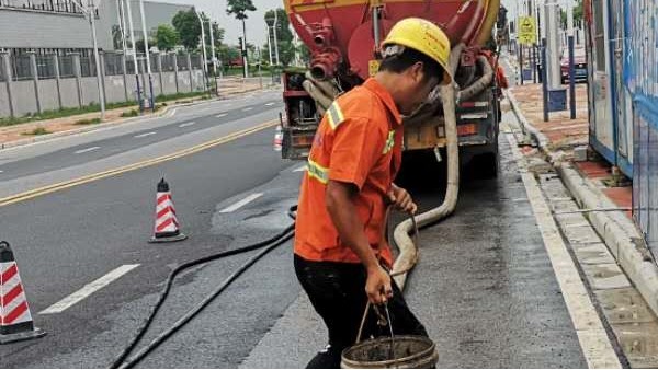 鹿泉污水管道疏通清淤注意事项有哪些？