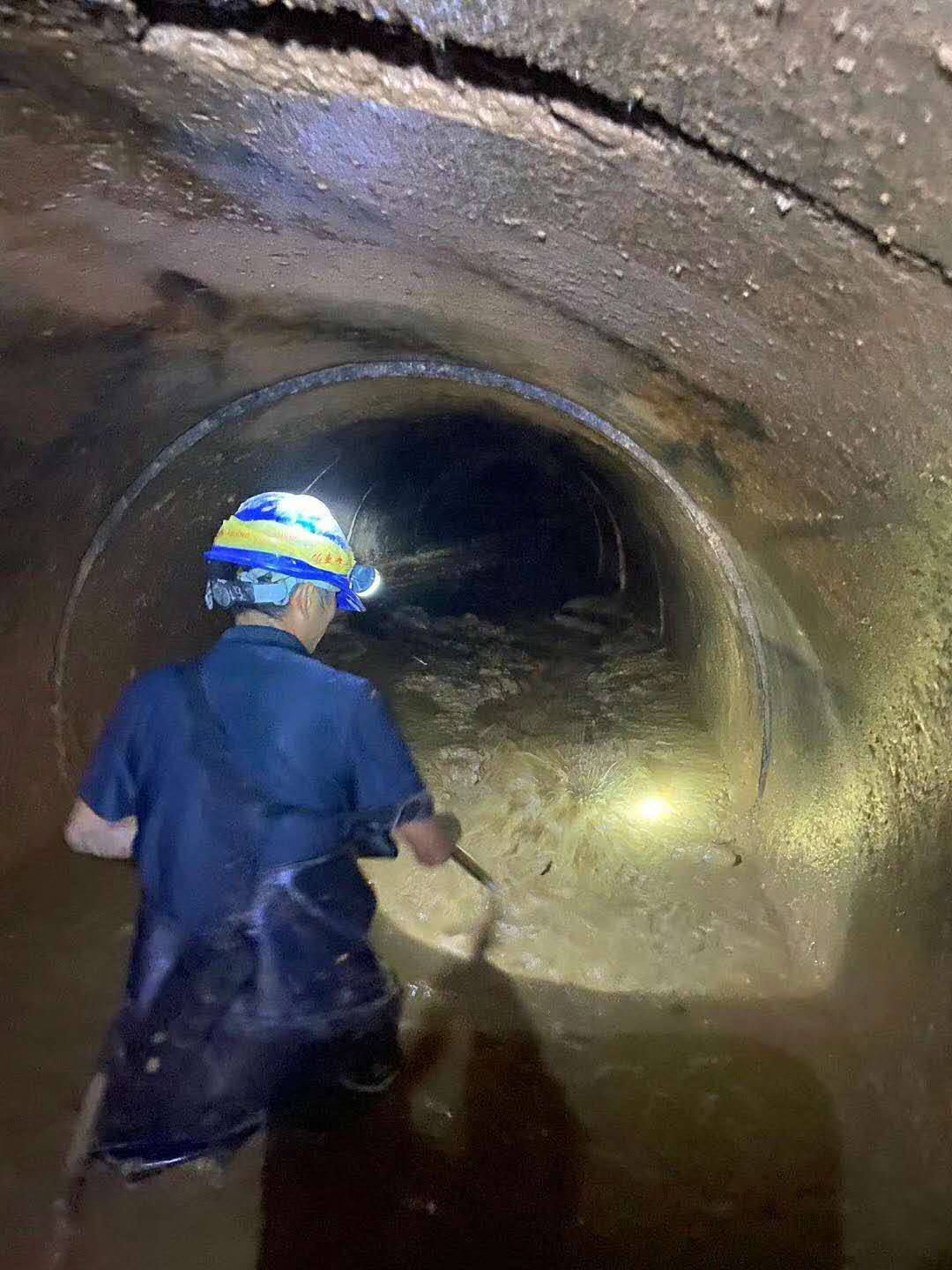 鹿泉管道清洗-管道疏通