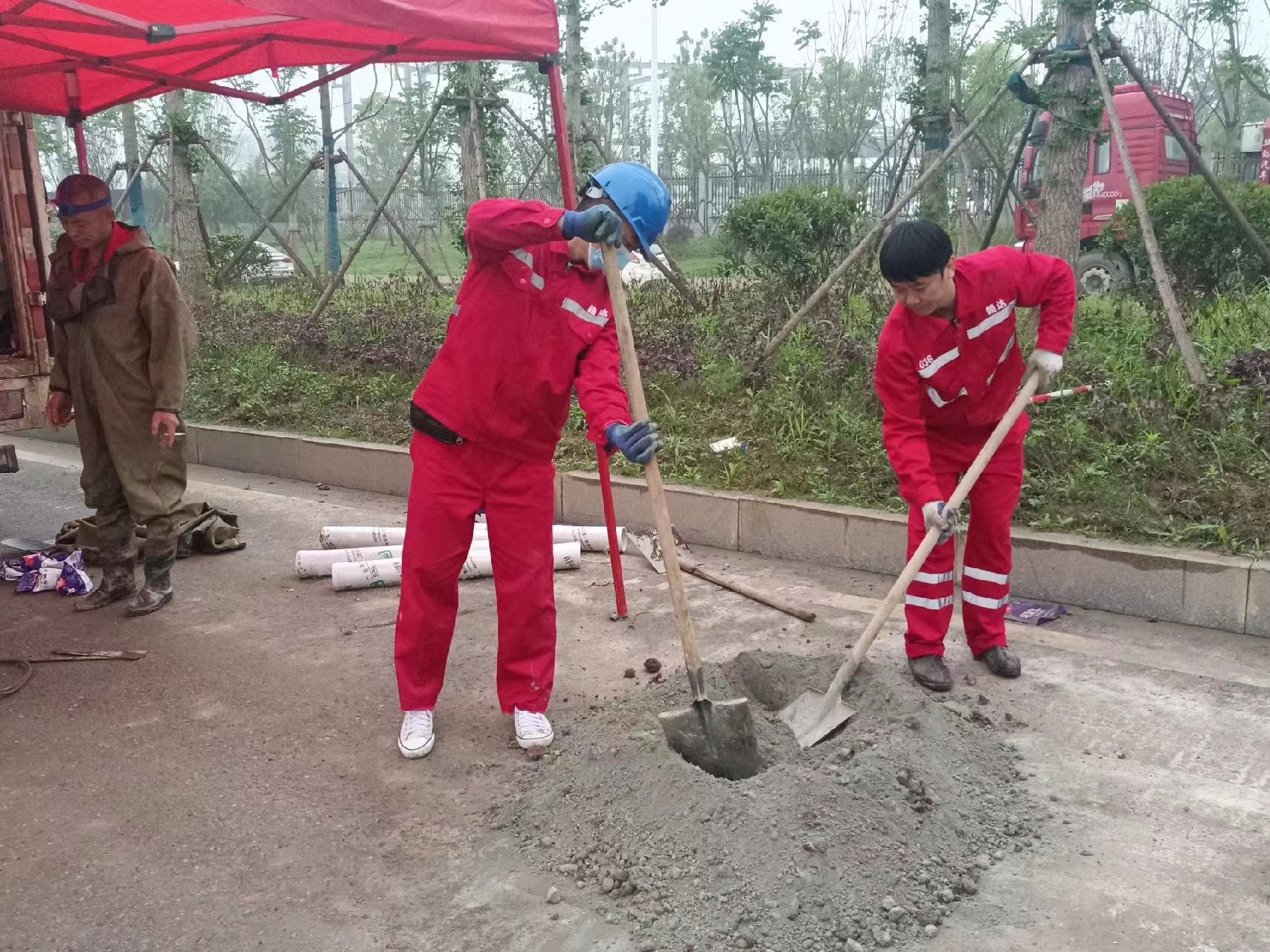 鹿泉管道疏通哪家好】及时进行市政管道清淤