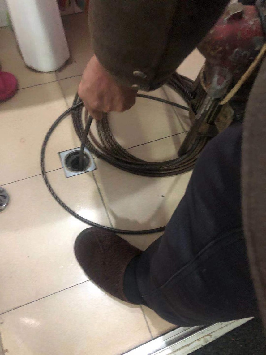 鹿泉管道疏通，疏通下水道